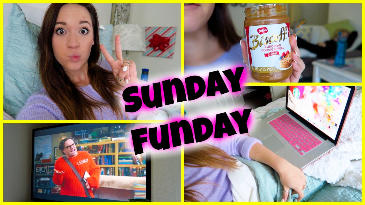 SUNDAY FUNDAY!!! Vlogmas Day 7!!