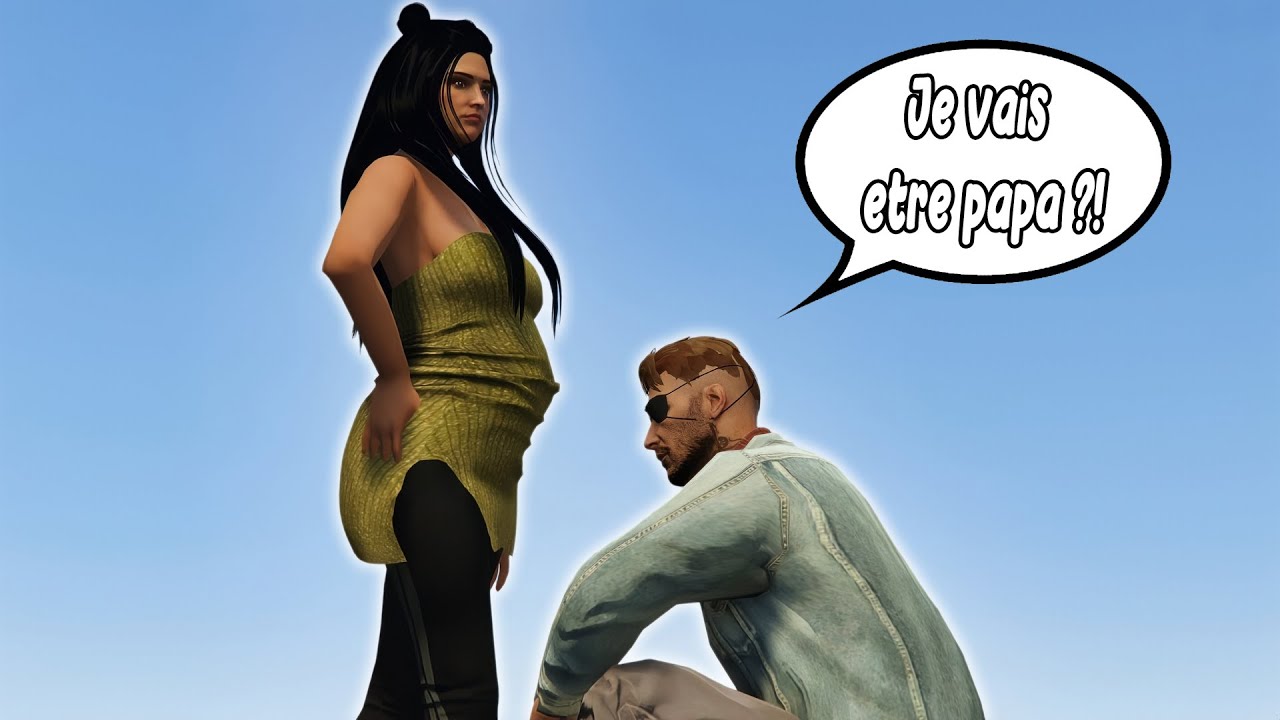 GTA 5 RP A ZERO ! #2 - Saison 3 (Elle est enceinte de moi !?)