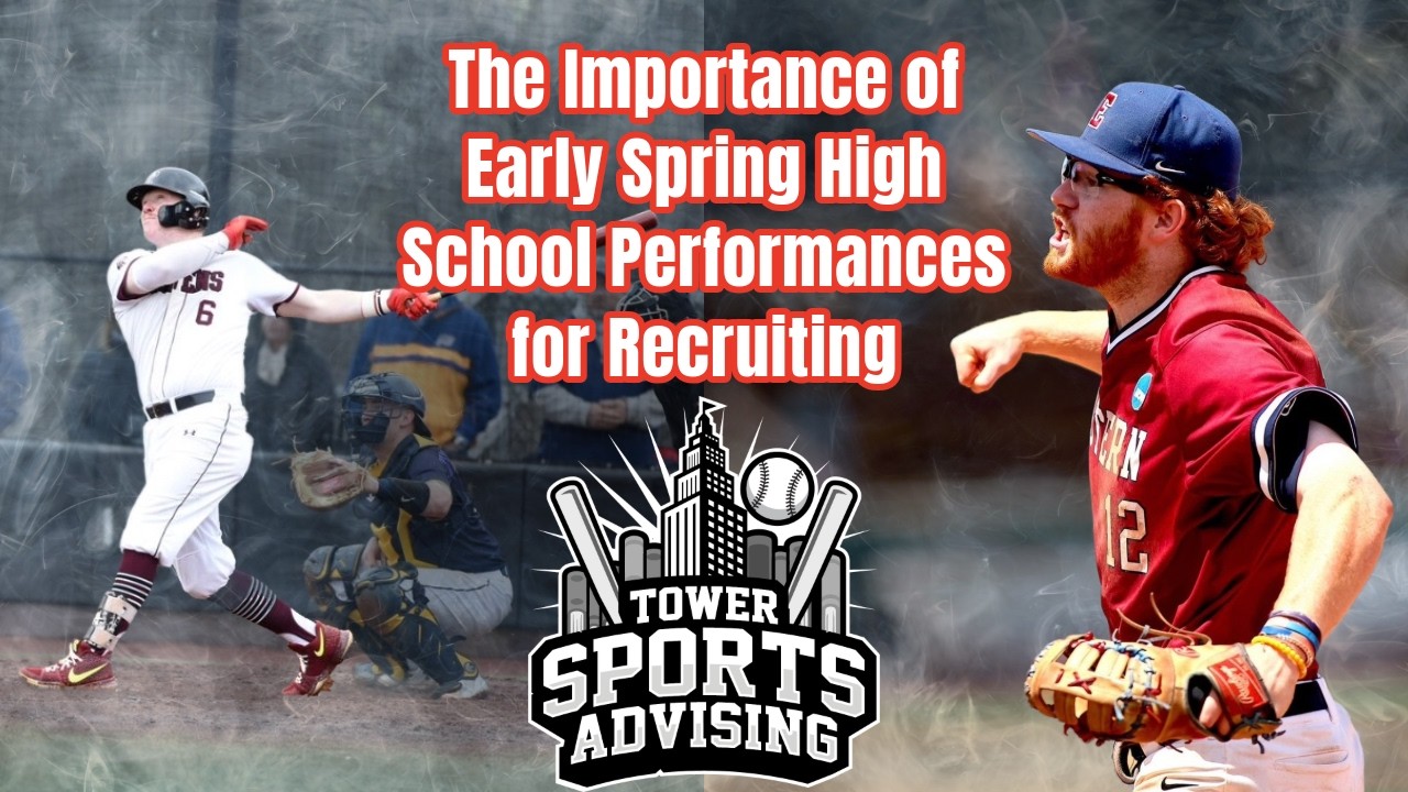 The Importance of Early Spring High School Performances for Recruiting