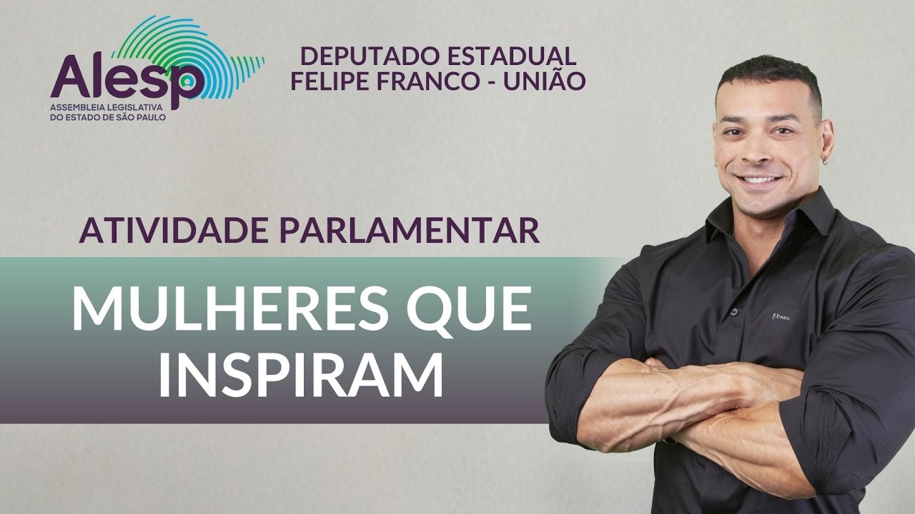 Homenagem as Mulheres que Inspiram