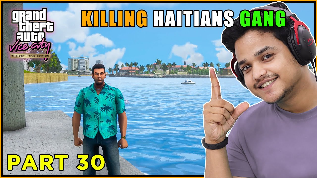 GTA Vice City Cannon Fodder