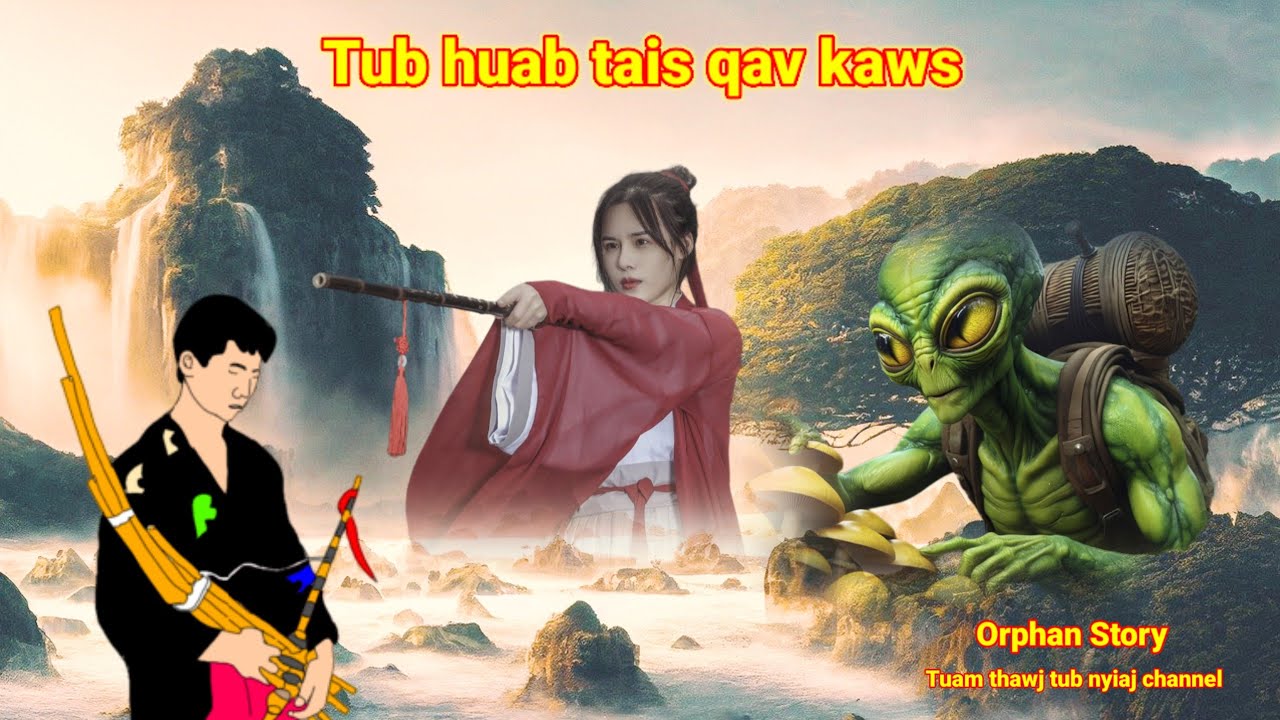 Dab neeg Tub huab tais qav kaws 28/6/2024
