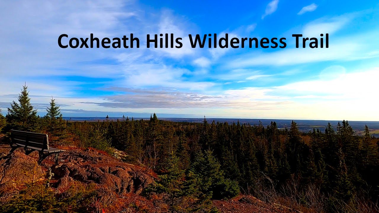 Coxheath Mountain Hike - A Must-Do Experience in Cape Breton Island, Nova Scotia