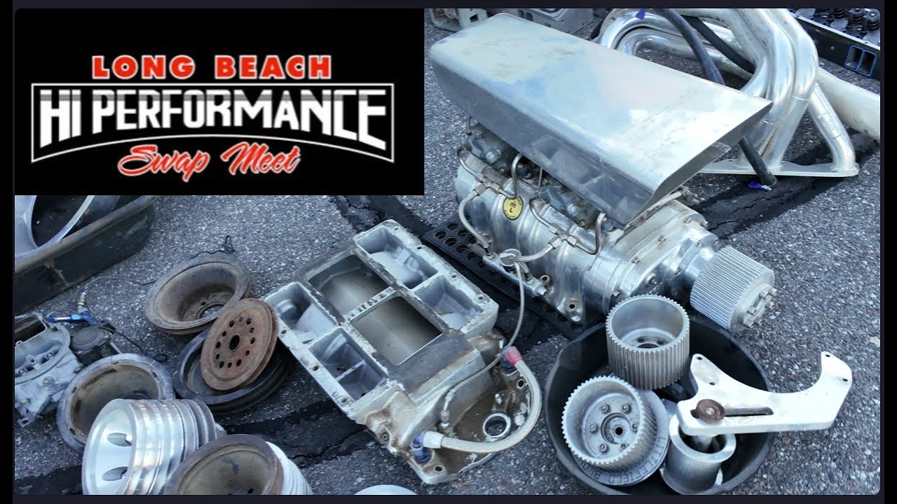 Long Beach Swap Meet Treasure Hunt - Best Finds & Deals!
