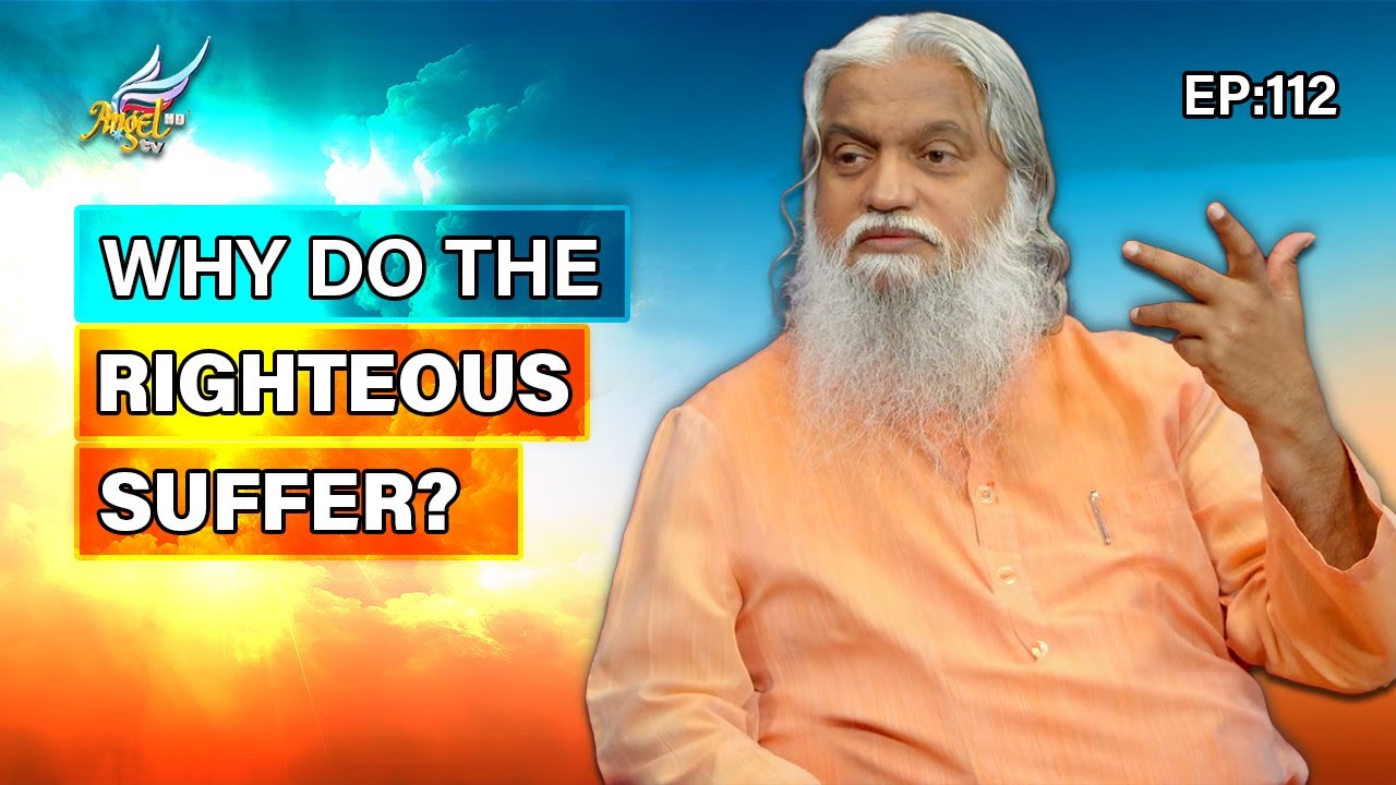 Enna Vishesham? | Why Do the Righteous Suffer? | Ep 112/Turn On CC for Subtitles
