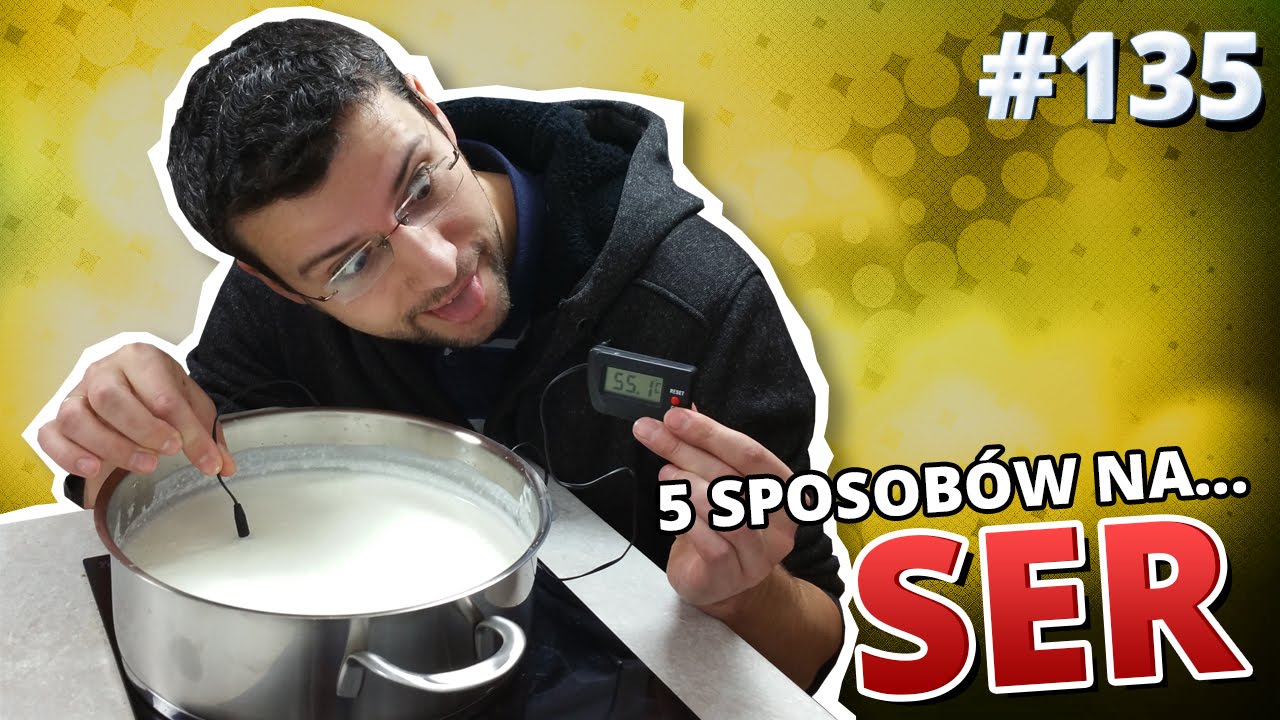 5 sposobów na... SER