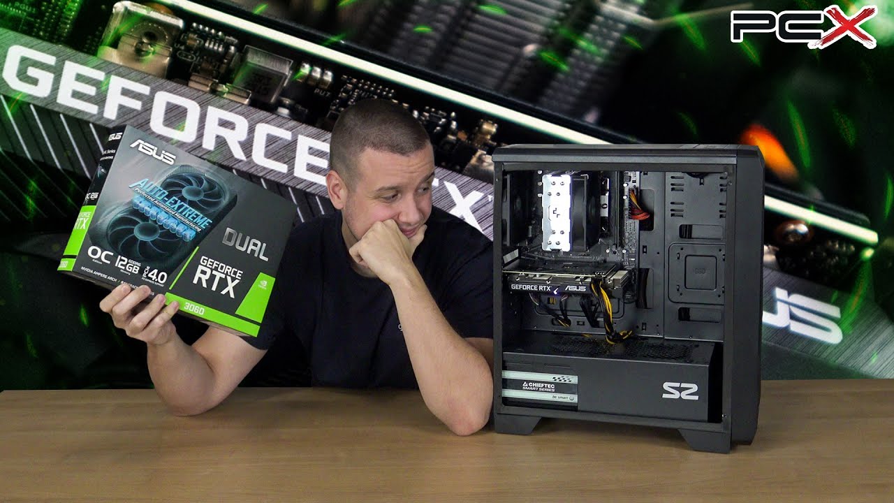 300 ezres PC 2025-ben. Az RTX 3060 már nem bírja a tempót?
