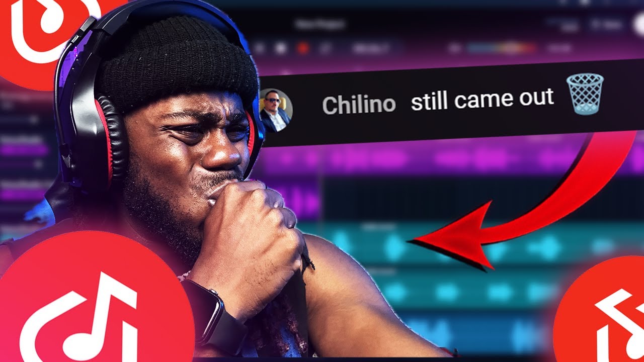 Making Songs Using Chat Lyrics | Recording Session till sleepy | Sub up!