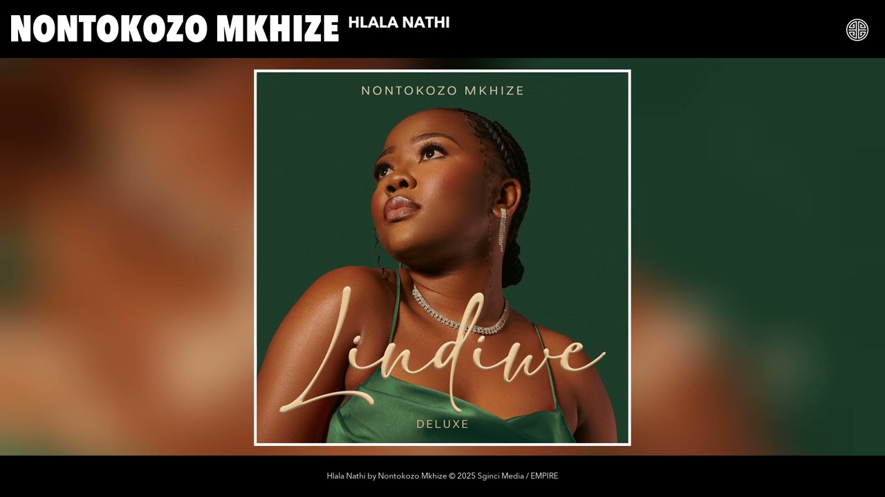 Nontokozo Mkhize - Hlala Nathi (Official Audio)