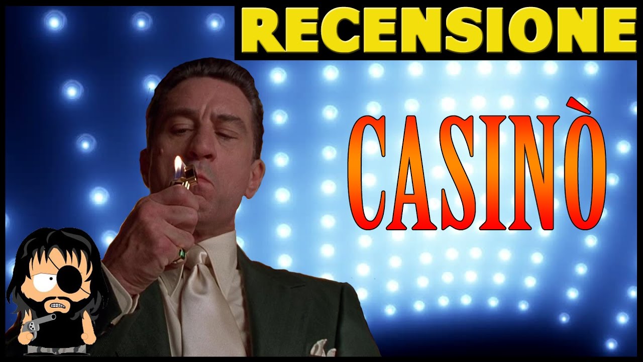 CASIN&Ograve;: La mafia e il gioco d'azzardo secondo Martin Scorsese | RECENSIONE