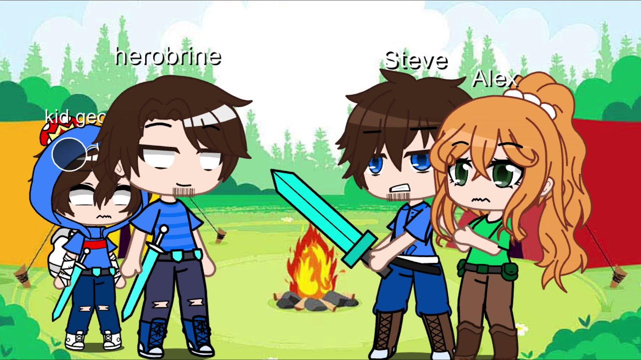 George and Eret’s past