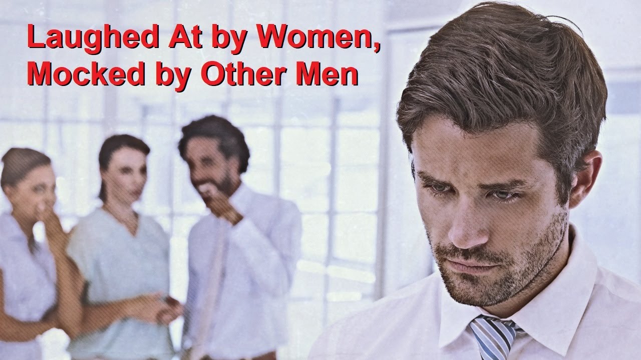 Laughed At by Women, Mocked by Other Men | Cory McCarthy