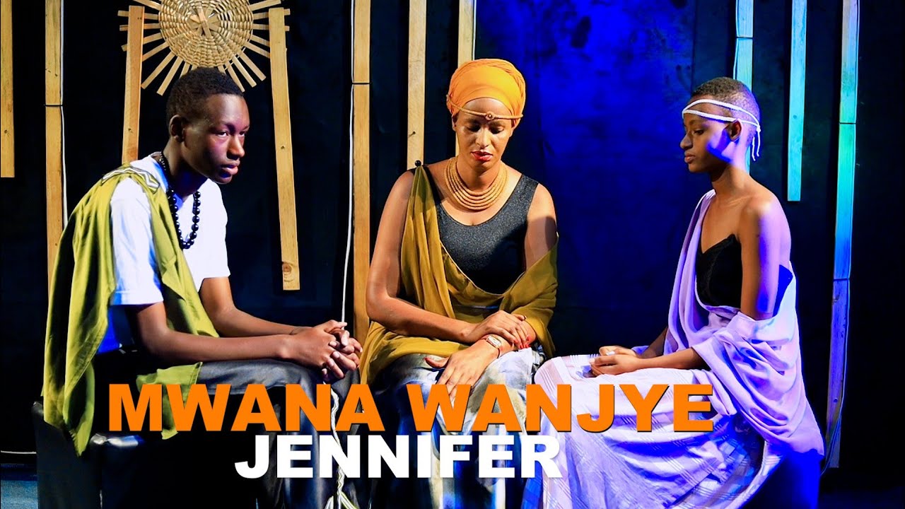 Mwana wanjye BY JENNIFER (TWIBUKE TWIYUBAKA ) Official Video 4K
