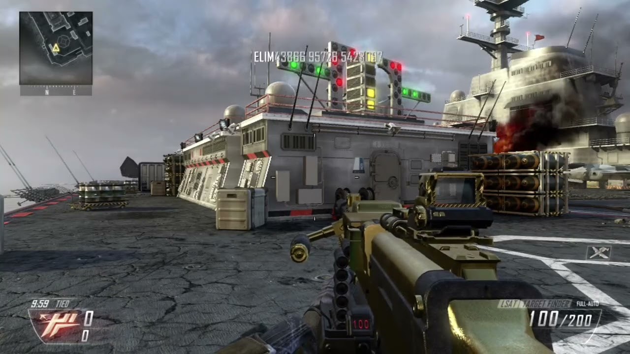(BO2) S.D.C Spawn Quotes