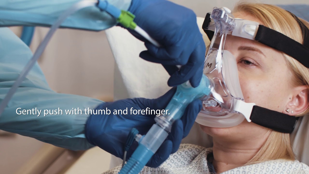 ReddyPort™ Non-invasive Ventilation Products In-service Video