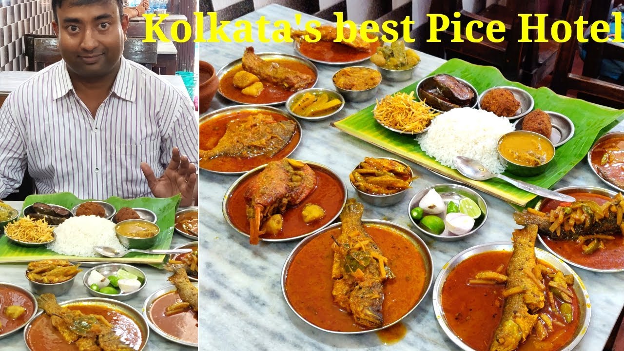 109 বছরের পুরোনো স্বাধীন ভারত হিন্দু হোটেলে কব্জি ডুবিয়ে ভুরিভোজ | Best Pice Hotel | College street