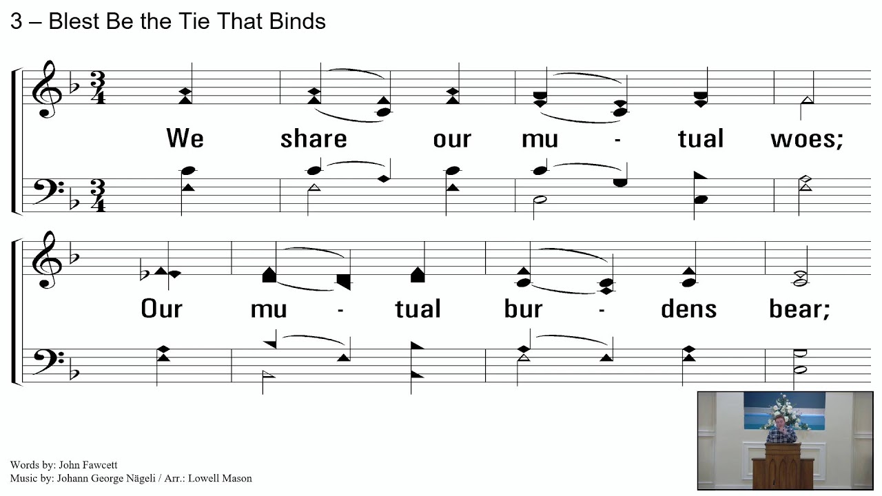 JOIN US FOR WORSHIP, Jacob Sullins, Feb 22, 2026 PM