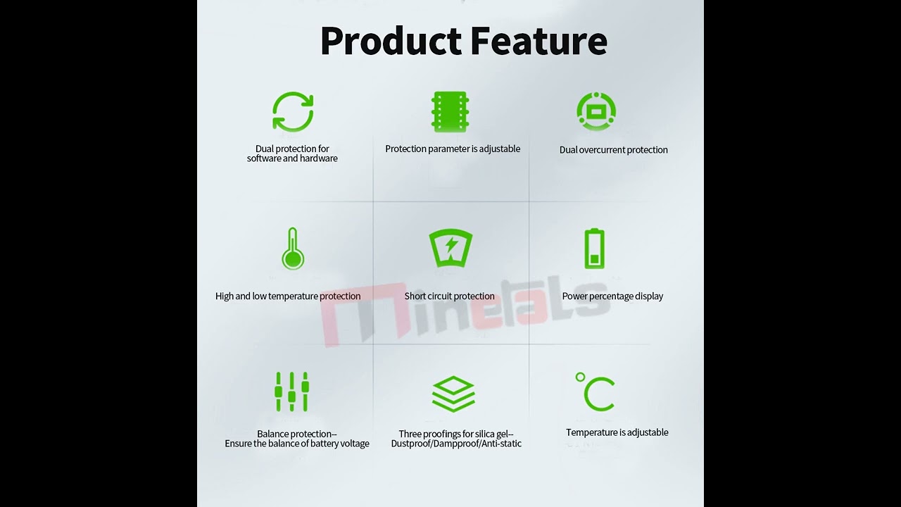 Smart BMS 16s 48v LiFePo4: In-Depth Review of 100a UART 485 CAN Bluetooth APP Integration