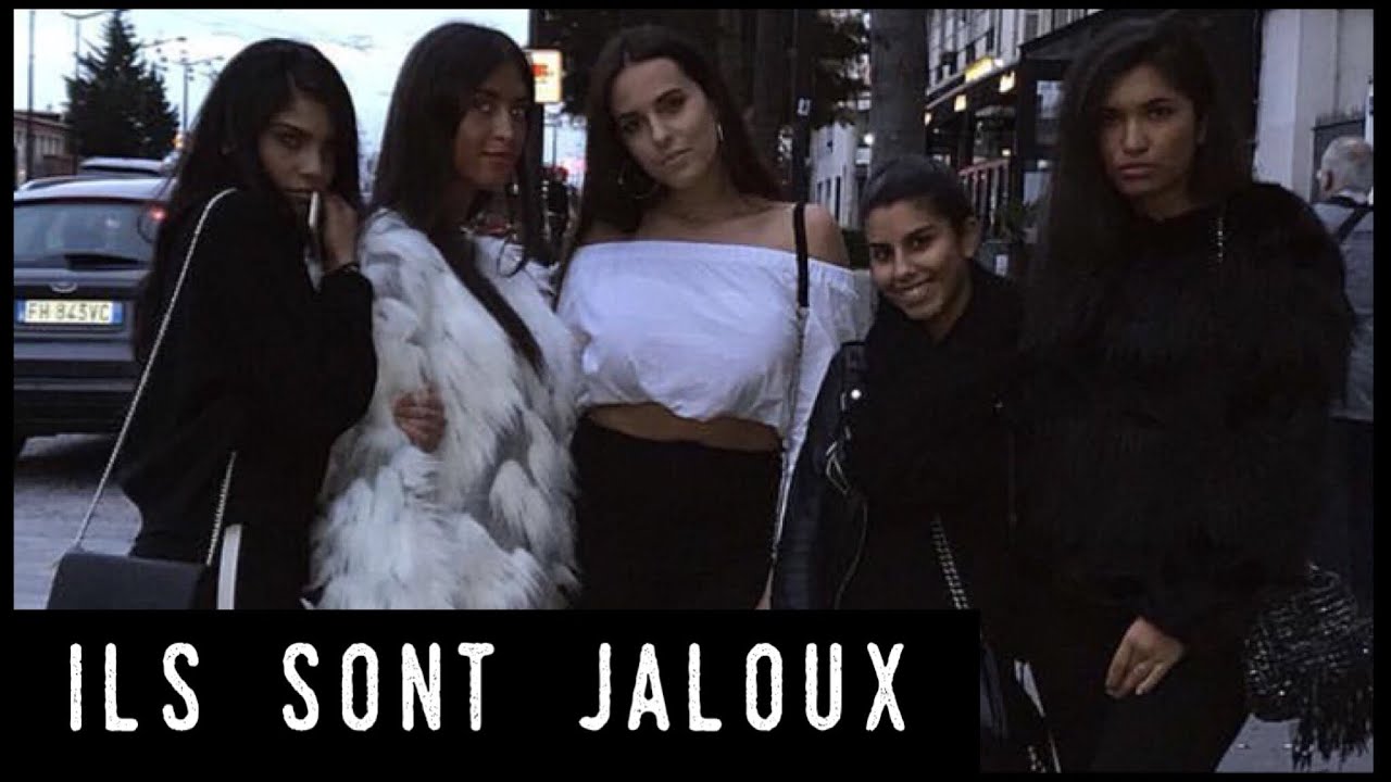 Story Flipagram - Ils sont Jaloux
