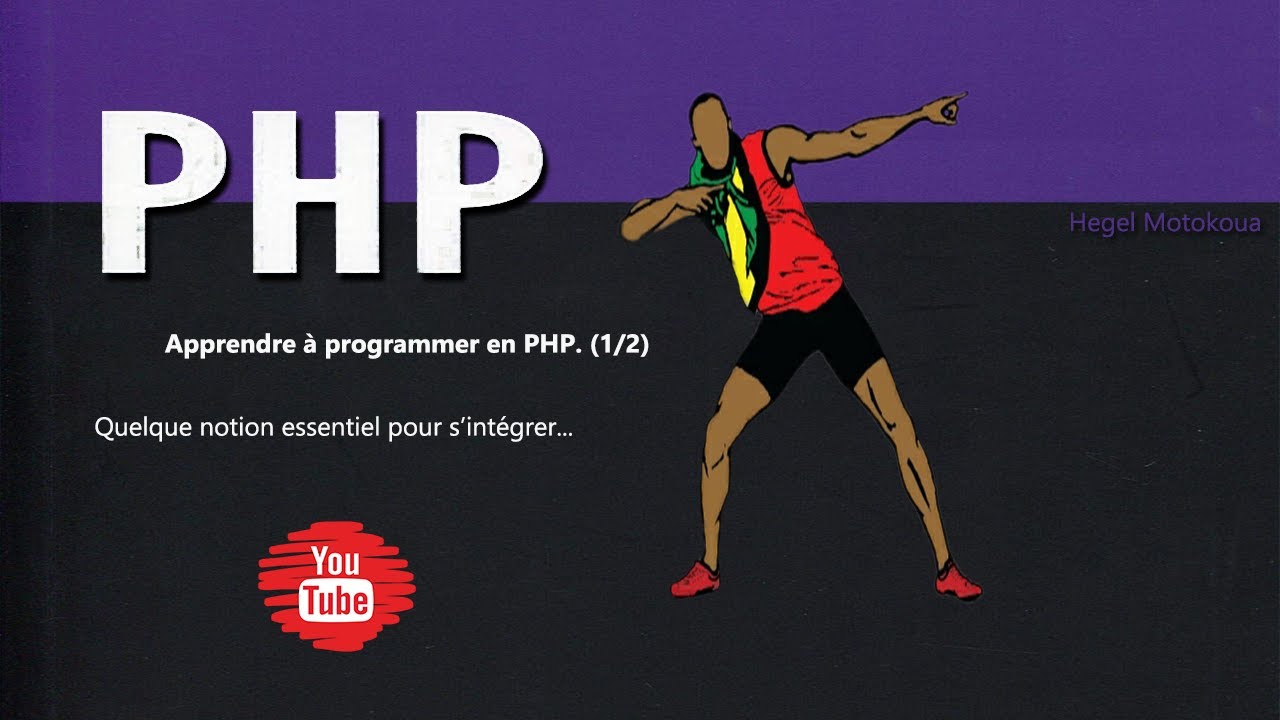 Commencer à programmer en PHP (1/2).