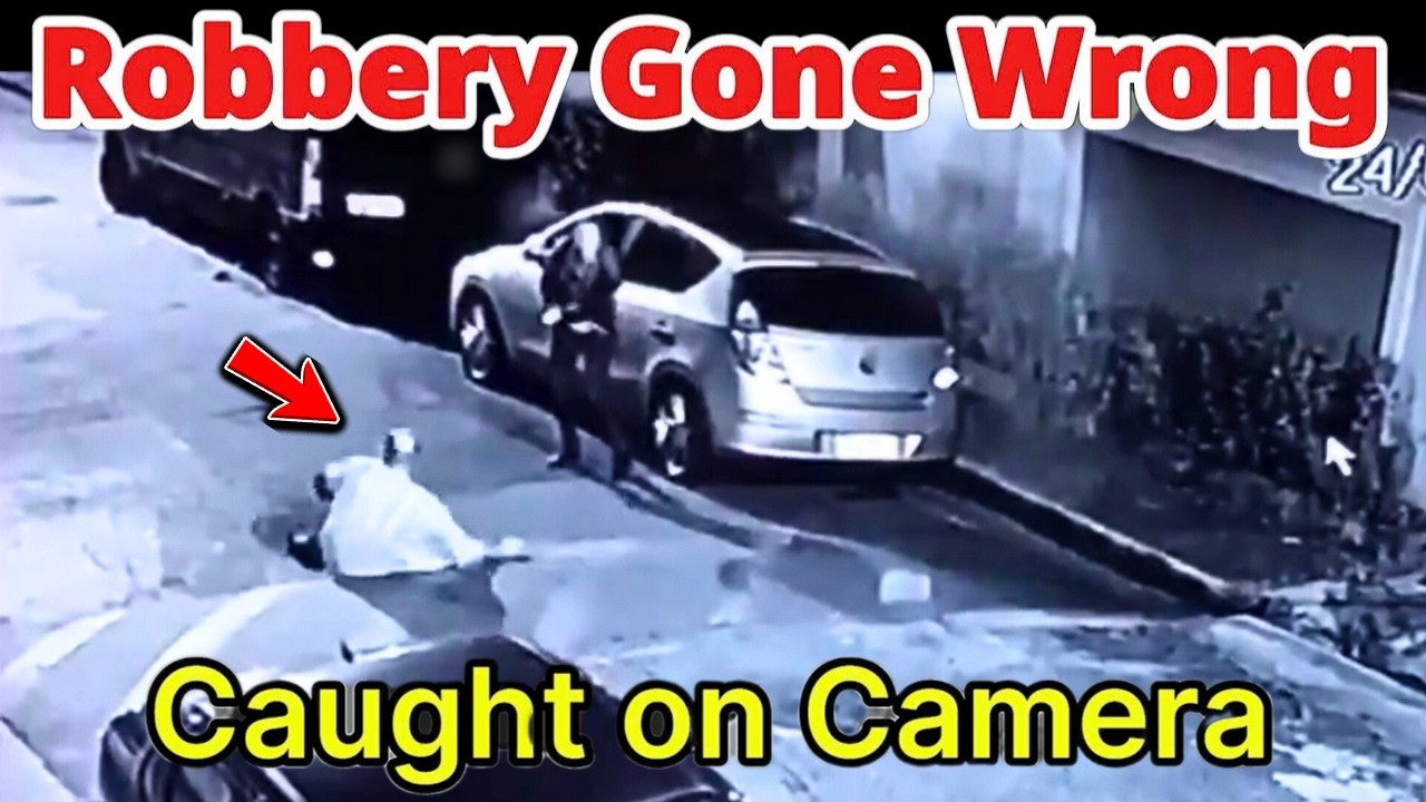 Top 10 Robbery Cases That Ended Badly - Special Edition Ep. 16