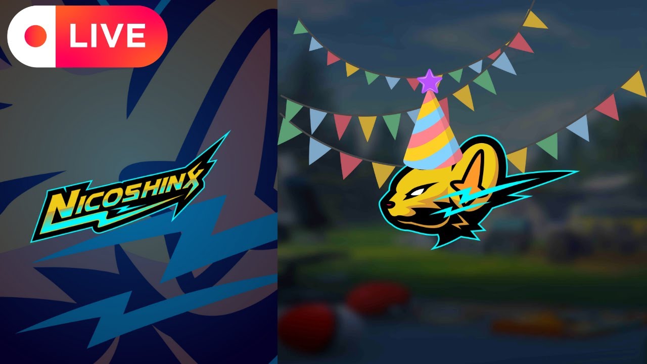 🔴 DIRECTO CUMPLEAÑERO! 🎂🎉