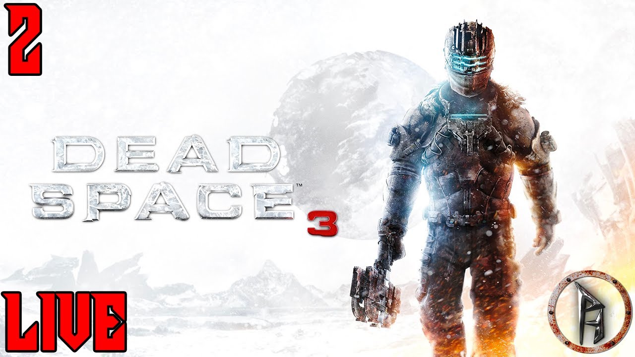 Dead Space 3 | Live | 👨🏻‍🚀 Űrséta, ahol nem kopik a cipő talpa! 🚀
