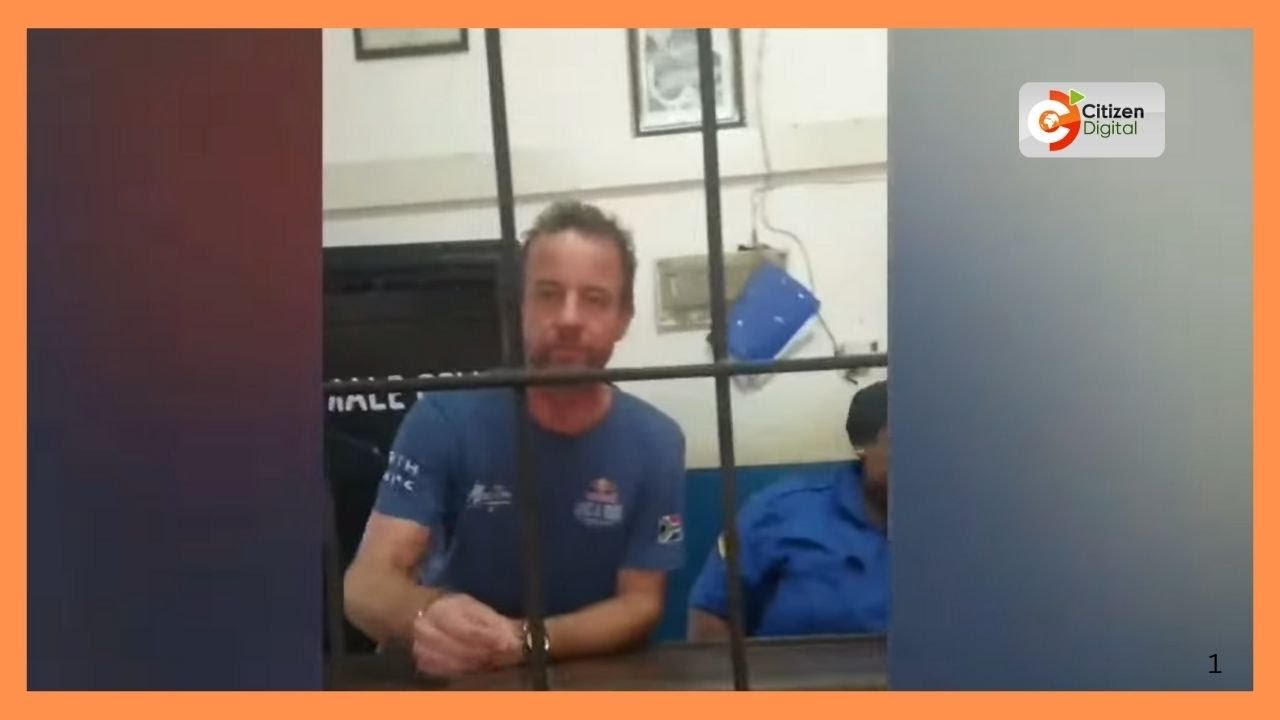 Elwin Ter Horst faces deportation after insulting police officers