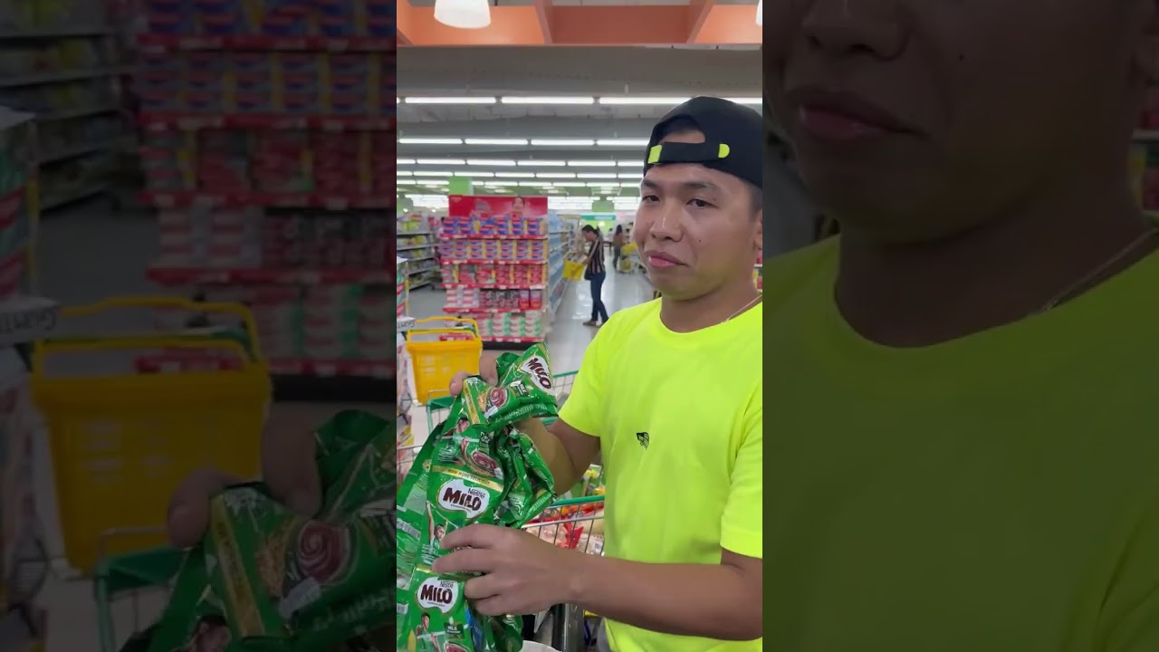 Grocery ni Marky Part-2 