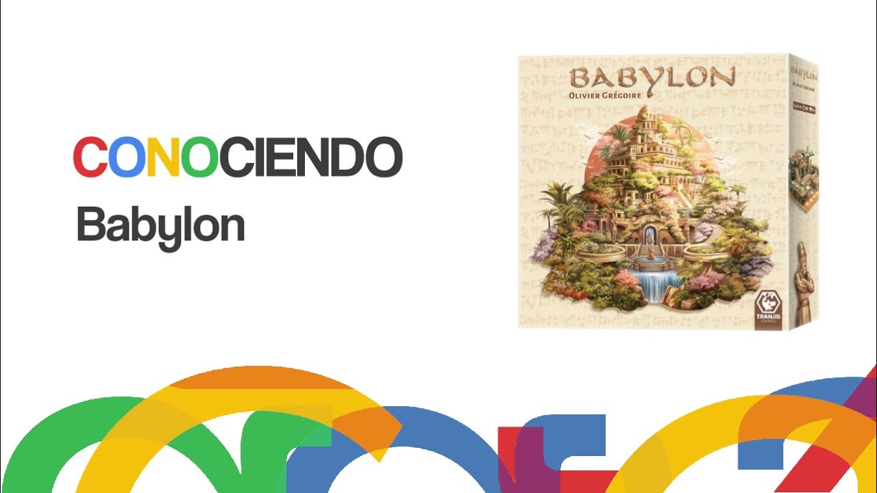 Conociendo Babylon
