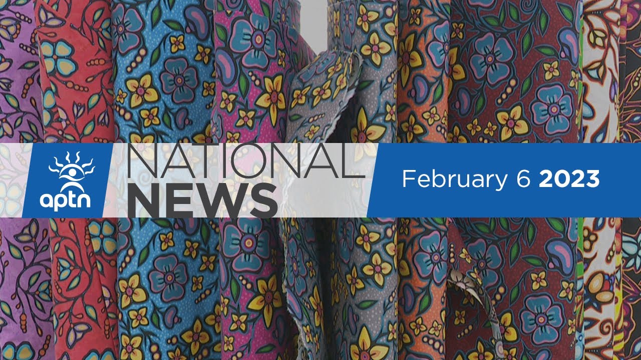 APTN National News February 6, 2023 – Nathan Chasing Horse bail hearing, B.C. renovictions