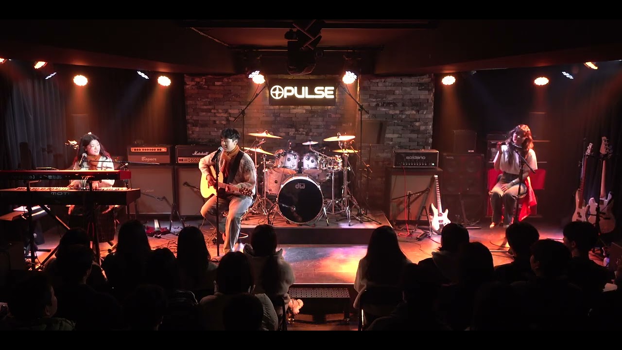 [별책부록] Sara Kang & Sam Ock - When it snows (Cover, 4K)