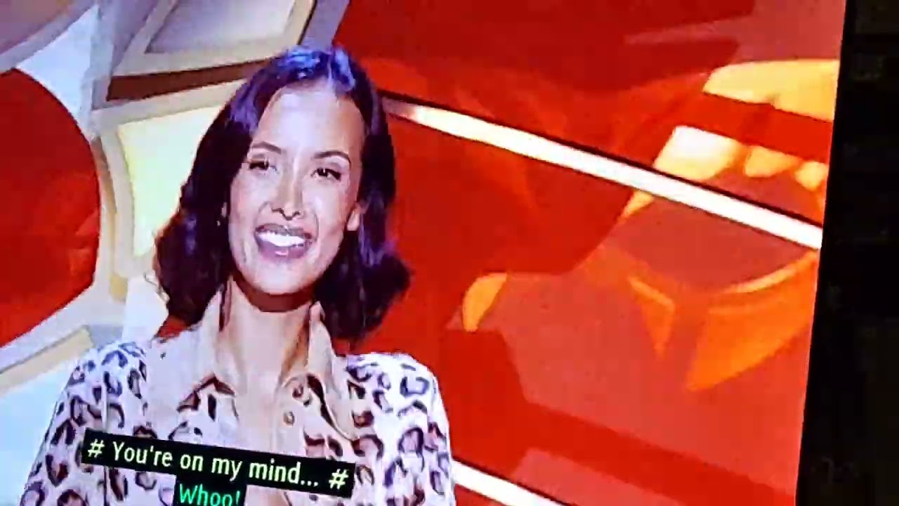 Moth 5th performance masked singer UK S7 