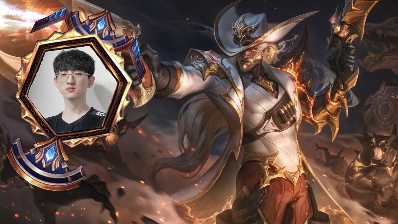 신이내린 피지컬 - 최기명 매드무비#42 - High Elo Choi Ki Myung ADC Montage