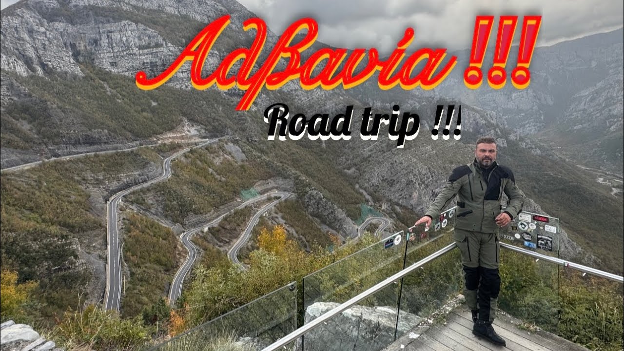 Ενα δυνατό διήμερο στην #albania #action5pro #mountains #adventure #motovlog #roadtrip #bmw1200gs 