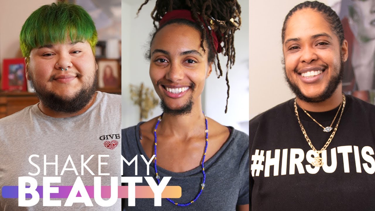 Bearded Women Prove Hairy Isn&rsquo;t Scary | SHAKE MY BEAUTY