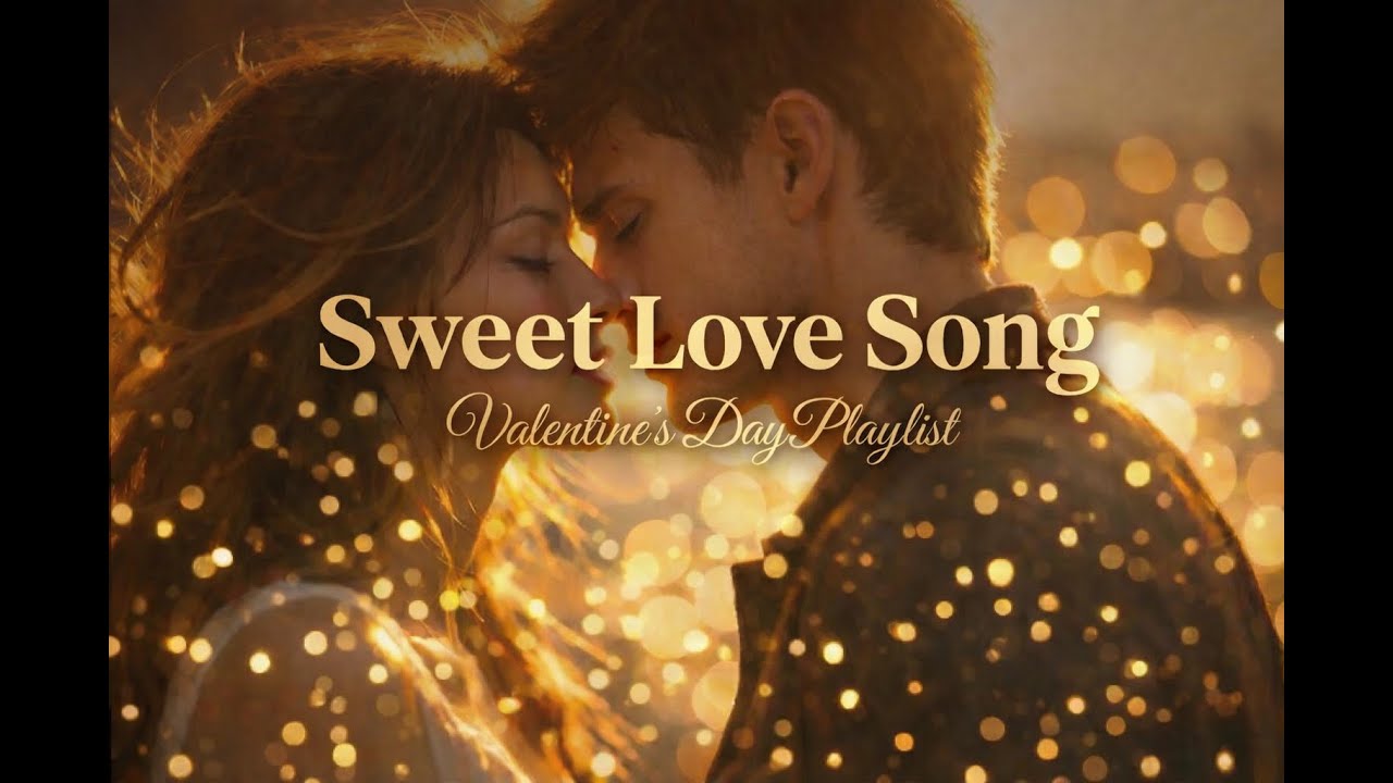 너랑 있으면 매일이 발렌타인데이 같아 🍫러브팝송