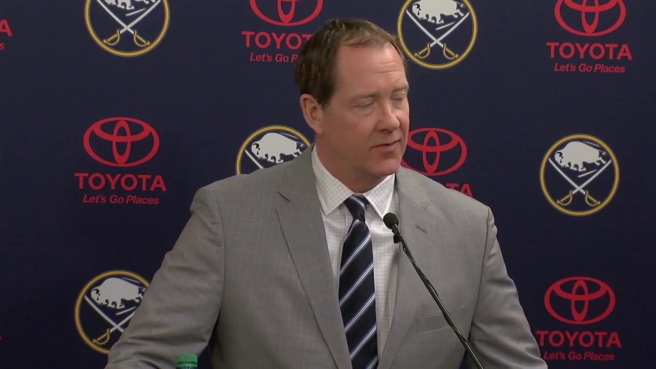 01/20 Housley doesn't hold back