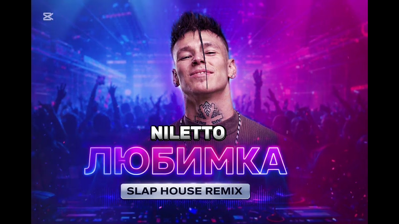 NILETTO — Любимка (Slap House Remix)