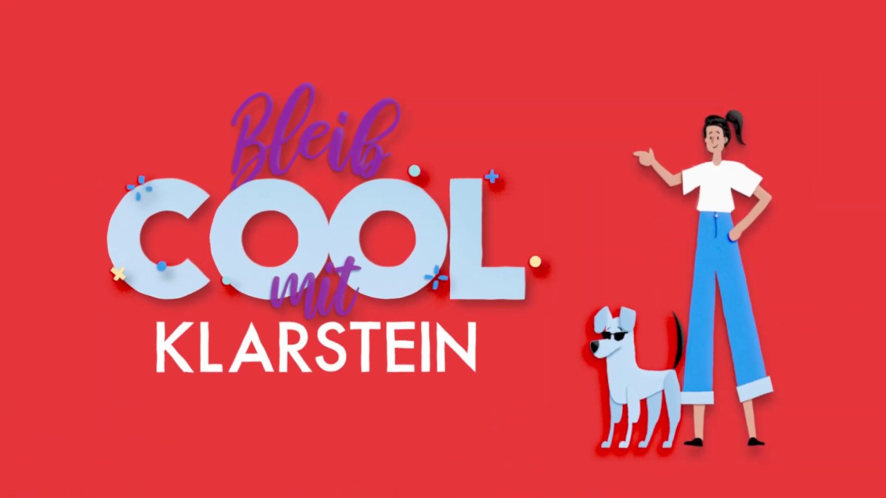 Produktportfolio von Klarstein &ndash; eine Marke von Chal-Tec | Mynd individueller Videostil
