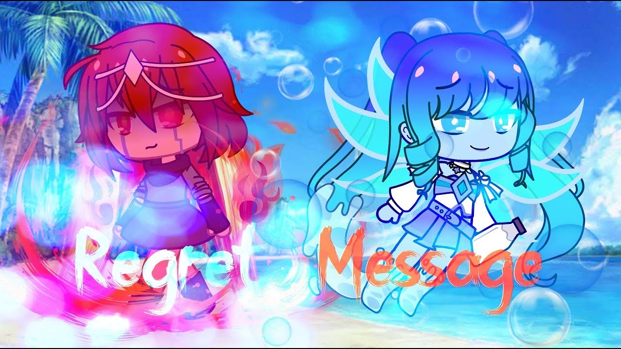 Regret Message//gcmv//Español//Fenix Studio
