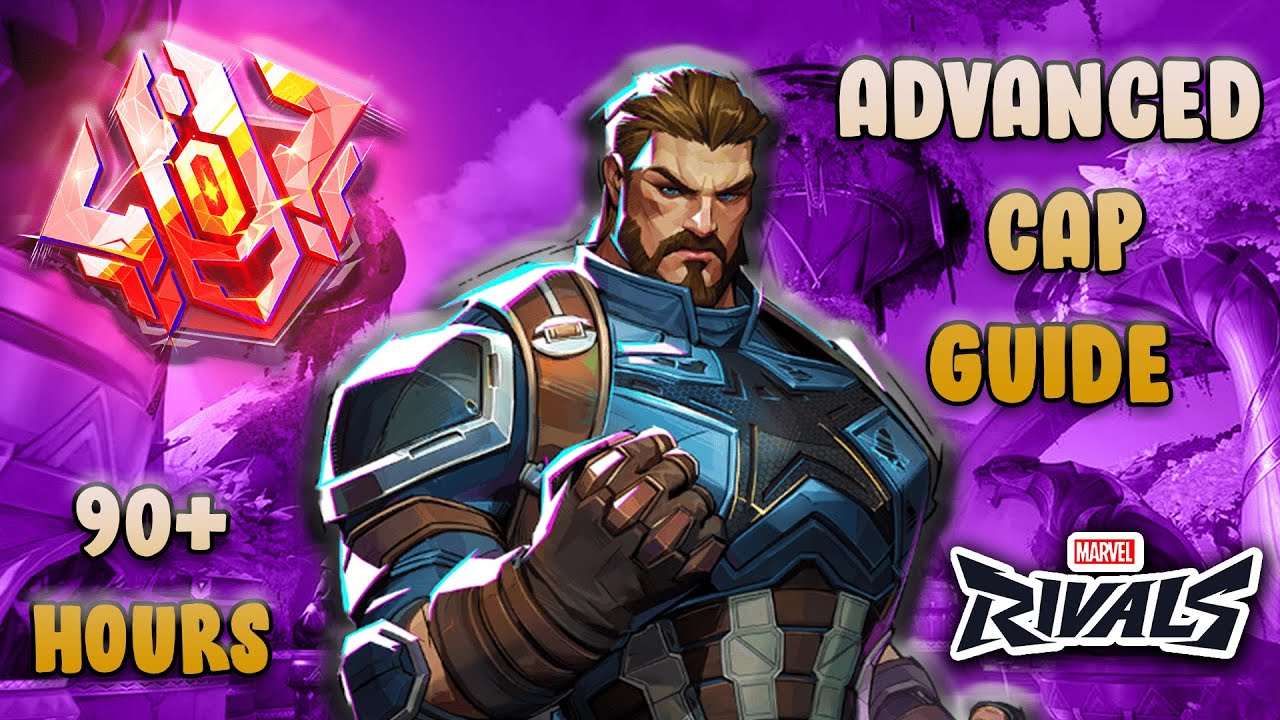 The Ultimate Captain America Guide From The Rank #1 Cap