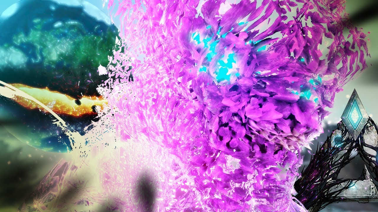 ARK Extinction - The Next Chapter of ARK - ARK: Regeneration? - Extinction's $40M DLC - Gameplay