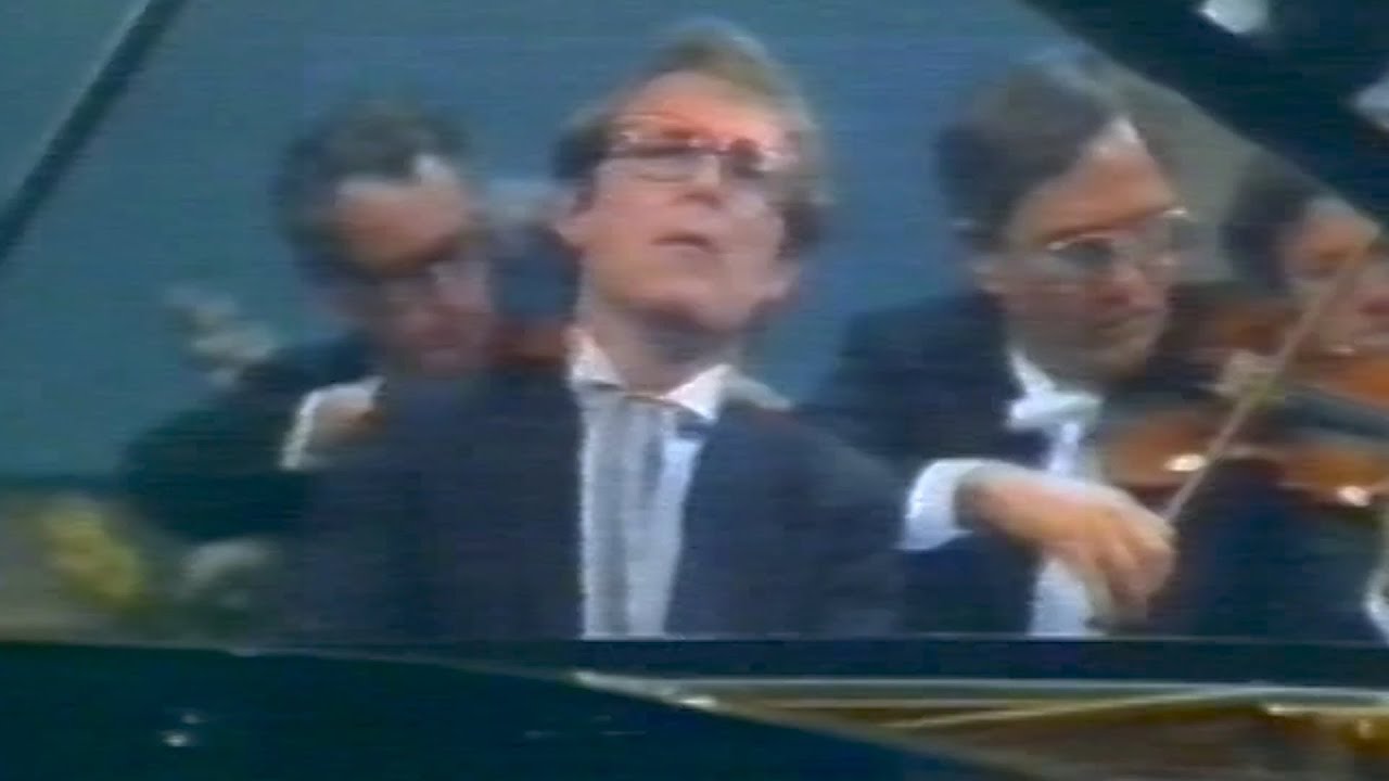 Beethoven: Piano Concerto No. 4, Op. 58 | Hüseyin Sermet, Lawrance Foster | Clara Haskil Finale 1985