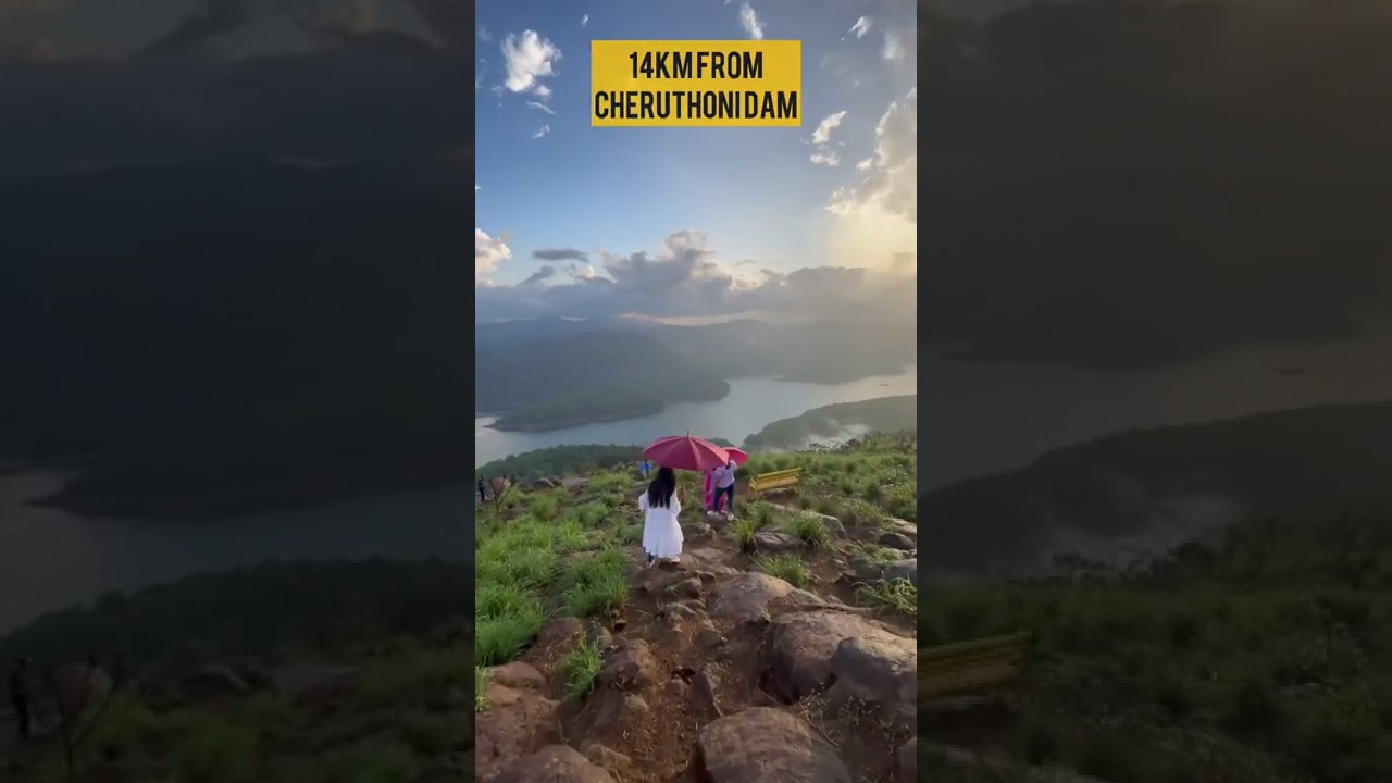 Calvary mount | Idukki       #shorts