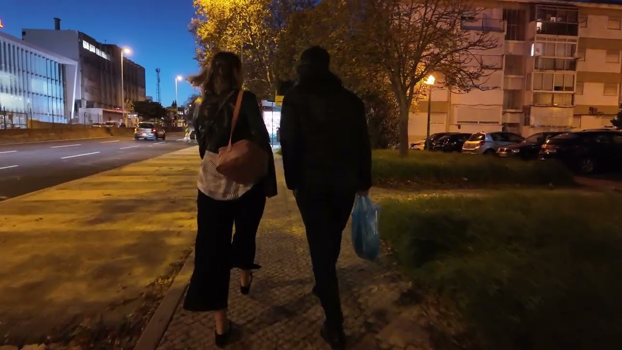 Making our way to Entrecampos - Part 1