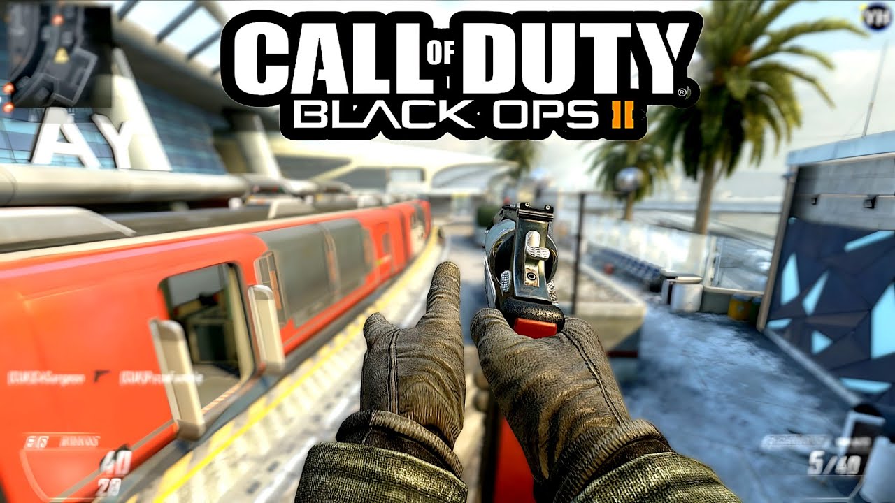 I Went BACK to Black Ops 2 Gun Game in 2025... (I Regret Nothing)