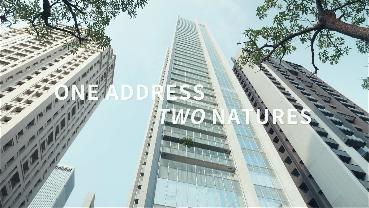 My Inspire Project - One Address Two Natures, Luxury Interior Design ft. IQ Design 唐林設計 台中頂級豪宅空間設計美學