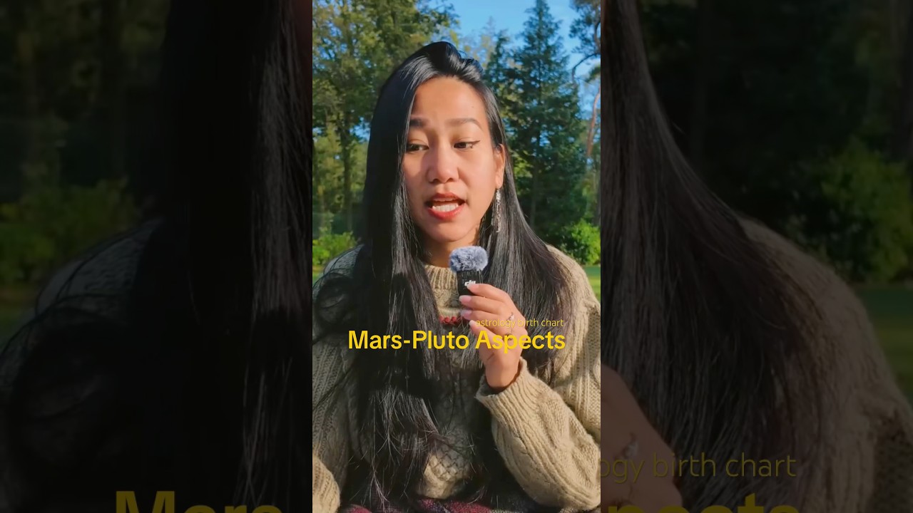 Patreon for the full video deep dive ✨ #marspluto #astrologytips #astrologyfacts