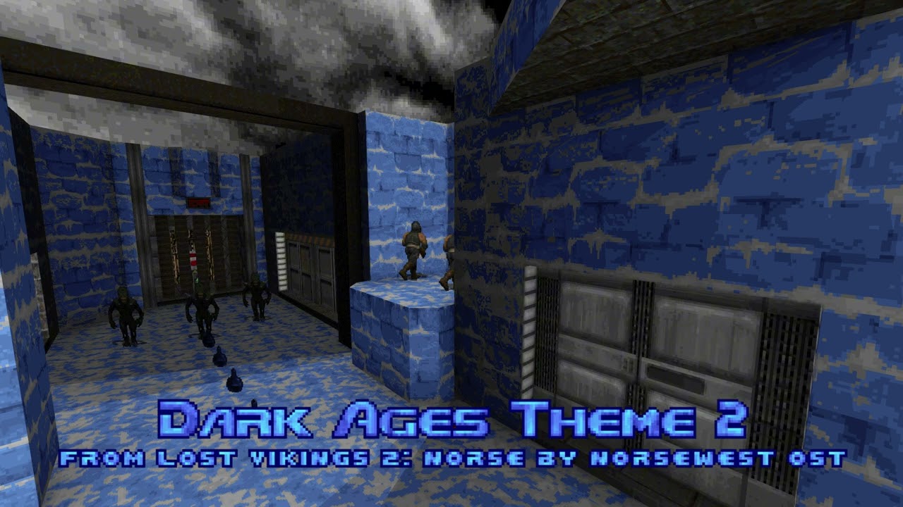 Dark Ages Theme 2 - No Time 2 Freeze OST - Map09